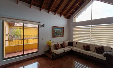 CASA EN VENTA CHIA CONJUNTO SAN TEO