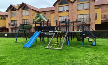 CASA EN VENTA CHIA CONJUNTO SAN TEO