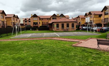 CASA EN VENTA CHIA CONJUNTO SAN TEO