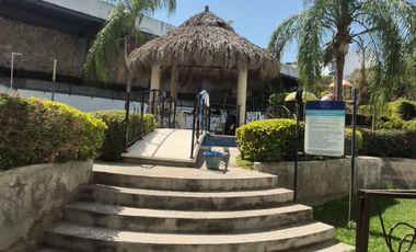 EXCLUSIVO PENTHOUSE LAGO DE TEQUESQUITENGO