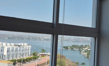 EXCLUSIVO PENTHOUSE LAGO DE TEQUESQUITENGO