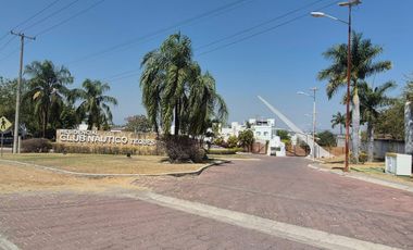 EXCLUSIVO PENTHOUSE LAGO DE TEQUESQUITENGO