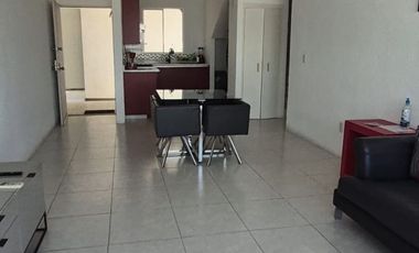 EXCLUSIVO PENTHOUSE LAGO DE TEQUESQUITENGO