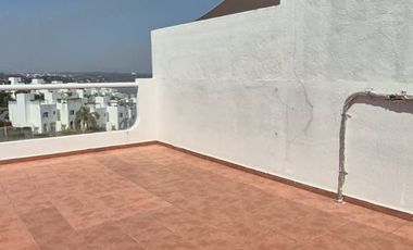 EXCLUSIVO PENTHOUSE LAGO DE TEQUESQUITENGO