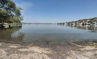 EXCLUSIVO PENTHOUSE LAGO DE TEQUESQUITENGO