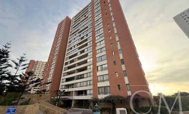 Depto Amoblado en Av Cerro Paranal de Antofagasta