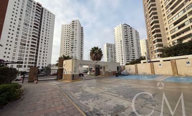 Depto Amoblado en Av Cerro Paranal de Antofagasta