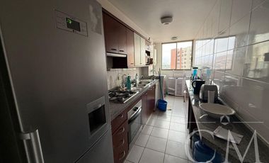 Depto Amoblado en Av Cerro Paranal de Antofagasta