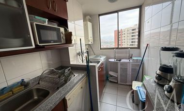 Depto Amoblado en Av Cerro Paranal de Antofagasta