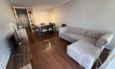 Depto Amoblado en Av Cerro Paranal de Antofagasta