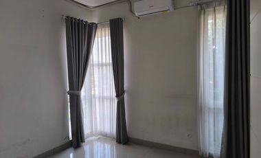 MURAH !!! Luas 138m Samping Danau Di Cluster Lavesh Harapan indah