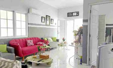 Rumah 1 Lantai Full Furnished Siap Huni Perumahan Tawangsari Permai Sidoarjo Dekat Lotte Mart & Palapa jg Tol Karangpilang & Mastrip Surabaya