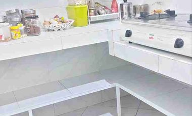 Rumah 1 Lantai Full Furnished Siap Huni Perumahan Tawangsari Permai Sidoarjo Dekat Lotte Mart & Palapa jg Tol Karangpilang & Mastrip Surabaya