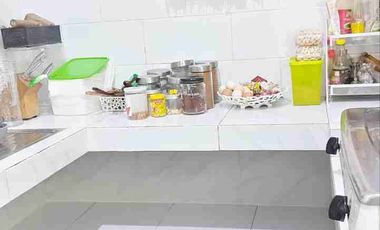 Rumah 1 Lantai Full Furnished Siap Huni Perumahan Tawangsari Permai Sidoarjo Dekat Lotte Mart & Palapa jg Tol Karangpilang & Mastrip Surabaya