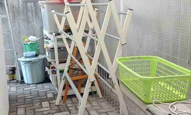 Rumah 1 Lantai Full Furnished Siap Huni Perumahan Tawangsari Permai Sidoarjo Dekat Lotte Mart & Palapa jg Tol Karangpilang & Mastrip Surabaya