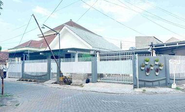 Rumah 1 Lantai Full Furnished Siap Huni Perumahan Tawangsari Permai Sidoarjo Dekat Lotte Mart & Palapa jg Tol Karangpilang & Mastrip Surabaya