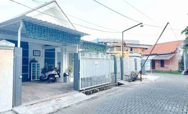 Rumah 1 Lantai Full Furnished Siap Huni Perumahan Tawangsari Permai Sidoarjo Dekat Lotte Mart & Palapa jg Tol Karangpilang & Mastrip Surabaya
