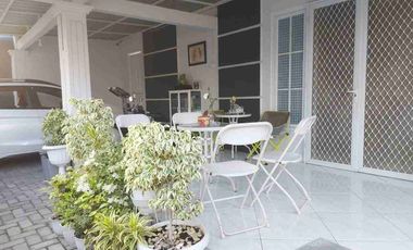 Rumah 1 Lantai Full Furnished Siap Huni Perumahan Tawangsari Permai Sidoarjo Dekat Lotte Mart & Palapa jg Tol Karangpilang & Mastrip Surabaya