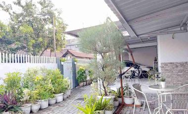 Rumah 1 Lantai Full Furnished Siap Huni Perumahan Tawangsari Permai Sidoarjo Dekat Lotte Mart & Palapa jg Tol Karangpilang & Mastrip Surabaya
