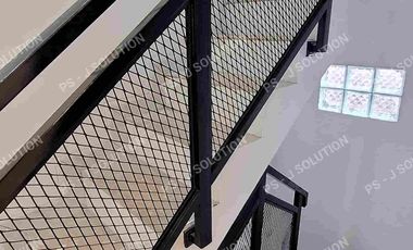 RUMAH SKENA KALCER DEKAT LRT MATRAMAN