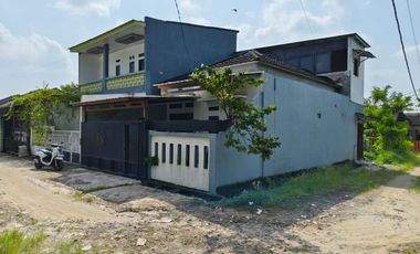 JUAL RUMAH HOOK 3 KAMAR SIAP HUNI DI KOTA SERANG
