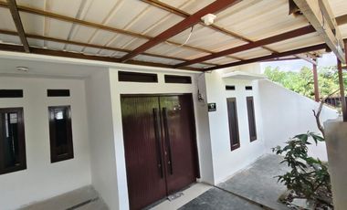 JUAL RUMAH HOOK 3 KAMAR SIAP HUNI DI KOTA SERANG