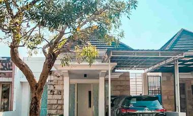 RUMAH RENOVASI 4KT 3KM SIDOARJO