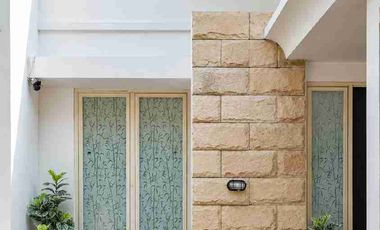 RUMAH RENOVASI 4KT 3KM SIDOARJO