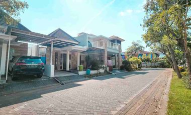 RUMAH RENOVASI 4KT 3KM SIDOARJO