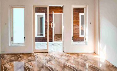 RUMAH RENOVASI 4KT 3KM SIDOARJO