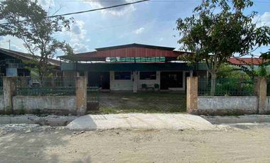Rumah Murah Luas uk 15x28m dgn 6kmr NEGO di setiabudi padang bulan ringroad dekat Kampus RS Methodist USU