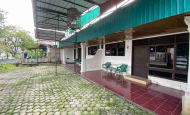 Rumah Murah Luas uk 15x28m dgn 6kmr NEGO di setiabudi padang bulan ringroad dekat Kampus RS Methodist USU