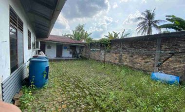 Rumah Murah Luas uk 15x28m dgn 6kmr NEGO di setiabudi padang bulan ringroad dekat Kampus RS Methodist USU