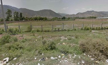 Venta de terreno en Pachacamac con precio de ocasión