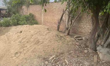 Venta de terreno en Pachacamac con precio de ocasión