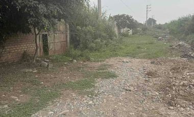 Venta de terreno en Pachacamac con precio de ocasión