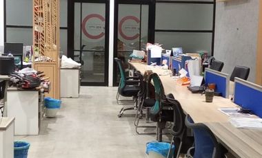 Di jual gudang dan kantor di Sunter Agung  zona industri ada kantor dan mess karyawan