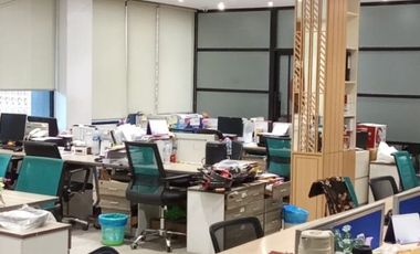 Di jual gudang dan kantor di Sunter Agung  zona industri ada kantor dan mess karyawan