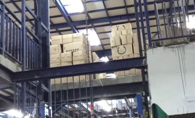 Di jual gudang dan kantor di Sunter Agung  zona industri ada kantor dan mess karyawan