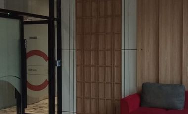 Di jual gudang dan kantor di Sunter Agung  zona industri ada kantor dan mess karyawan