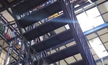 Di jual gudang dan kantor di Sunter Agung  zona industri ada kantor dan mess karyawan