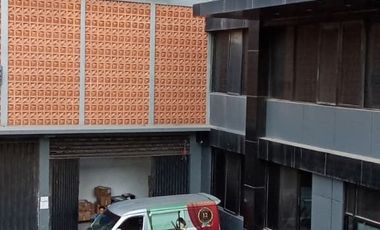 Di jual gudang dan kantor di Sunter Agung  zona industri ada kantor dan mess karyawan