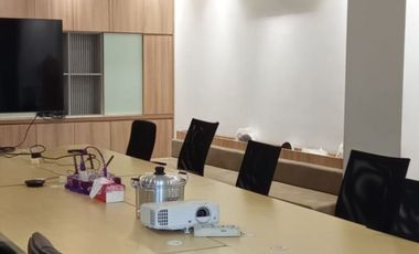 Di jual gudang dan kantor di Sunter Agung  zona industri ada kantor dan mess karyawan