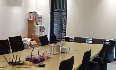 Di jual gudang dan kantor di Sunter Agung  zona industri ada kantor dan mess karyawan
