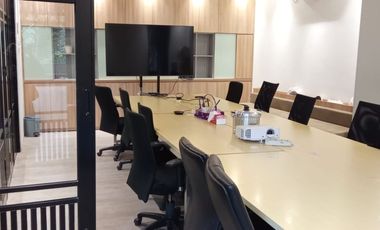 Di jual gudang dan kantor di Sunter Agung  zona industri ada kantor dan mess karyawan