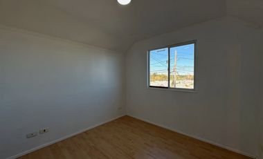 Casa en venta en Villa Santa Carolina, sector norte de Temuco