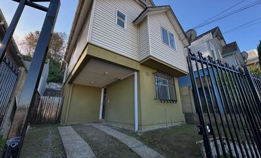 Casa en venta en Villa Santa Carolina, sector norte de Temuco
