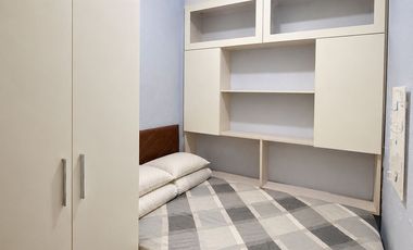 GRATIS TAGIHAN Seumur Hidup Vittoria Residence Apartemen 2BR Furnish dekat BRT Transjakarta Pulo Nangka