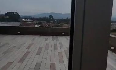 EL DÚPLEX DE TUS SUEÑOS EN ARRIENDO! CON TERRAZA PRIVADA DE 75 m² Y VISTA 360° 🌄✨¿Te imaginas disfrutar de un café por la mañana o un asado al atarde