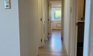 ARRIENDA DEPARTAMENTO 3 DORMITORIOS 2 BAÑOS CONDOMINIO PARQUE ORIENTE